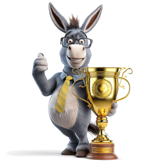 Donkey Trophy